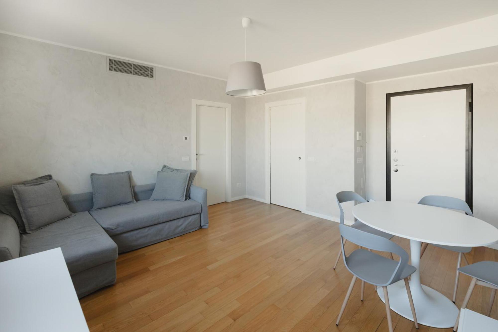 Apartamento Gohost - Modern With Private Terrace Near Duomo Milán