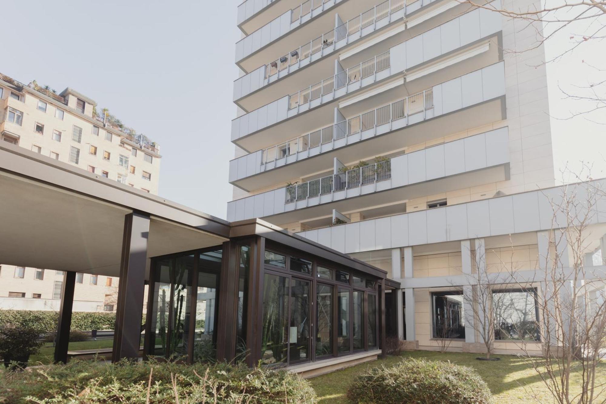 Gohost - Modern Apartments With Private Terrace Near Duomo Appartement