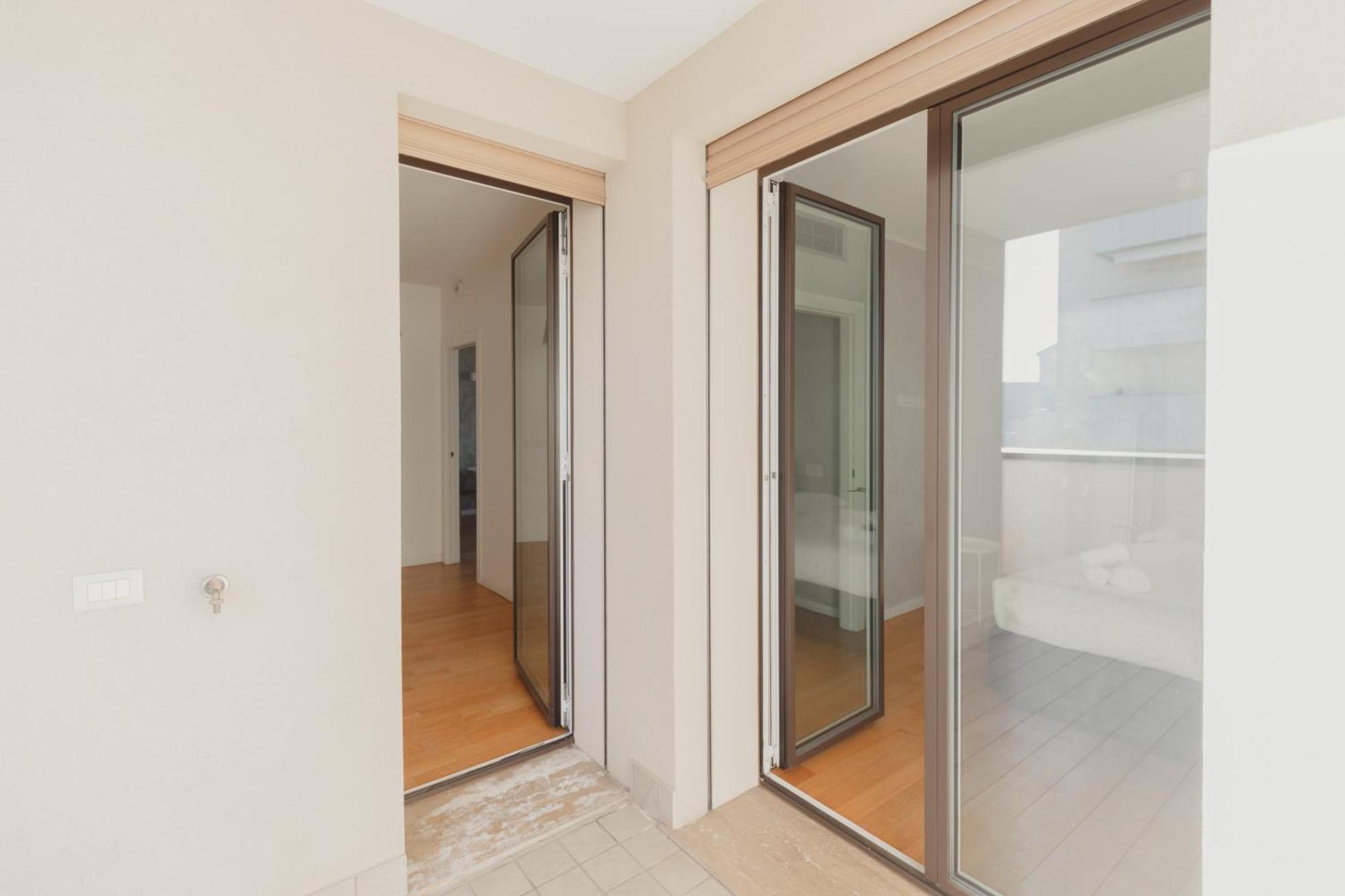 Gohost - Modern Apartments With Private Terrace Near Duomo Appartement Milan