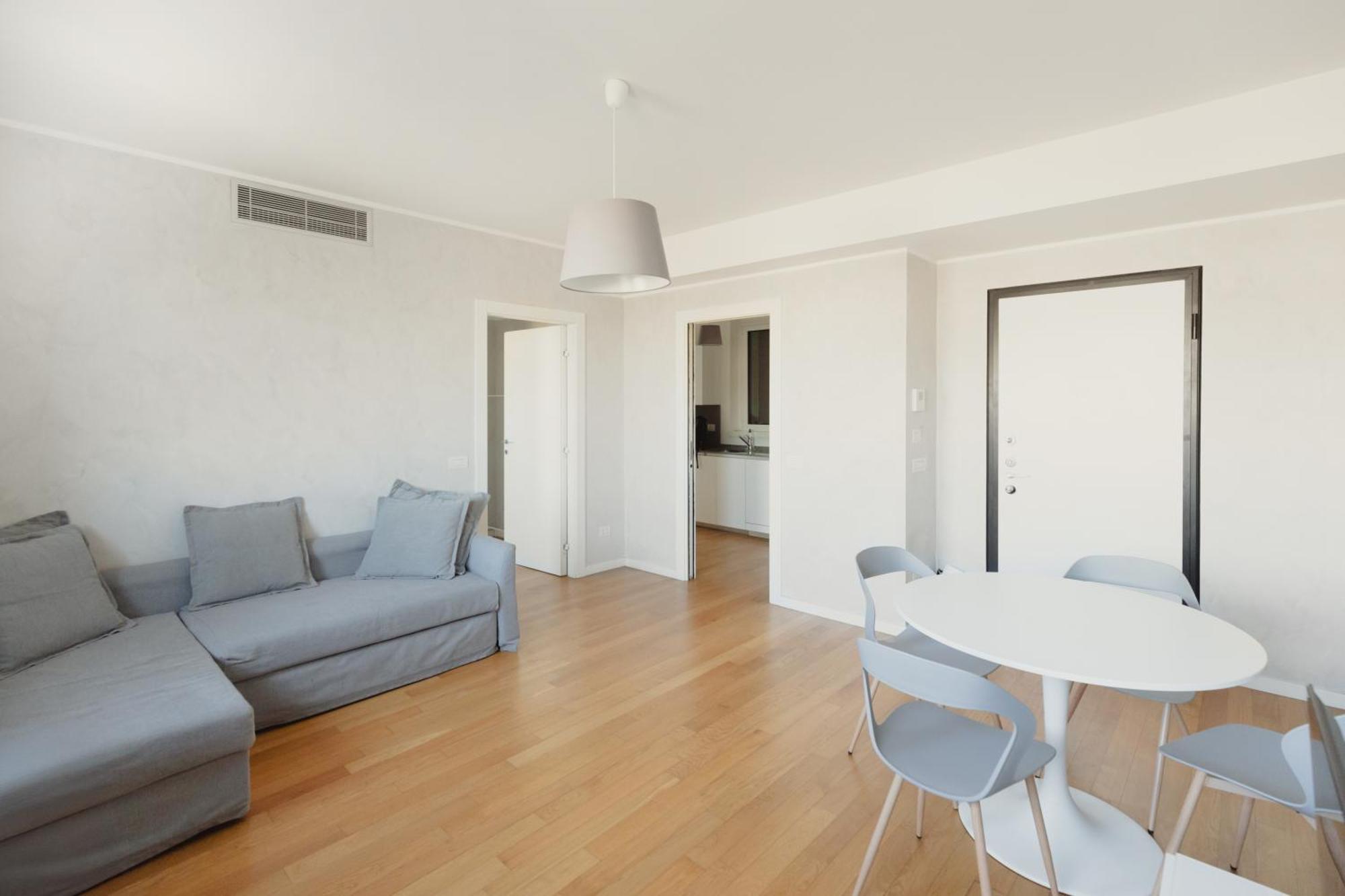 Gohost - Modern Apartments With Private Terrace Near Duomo * Milan
