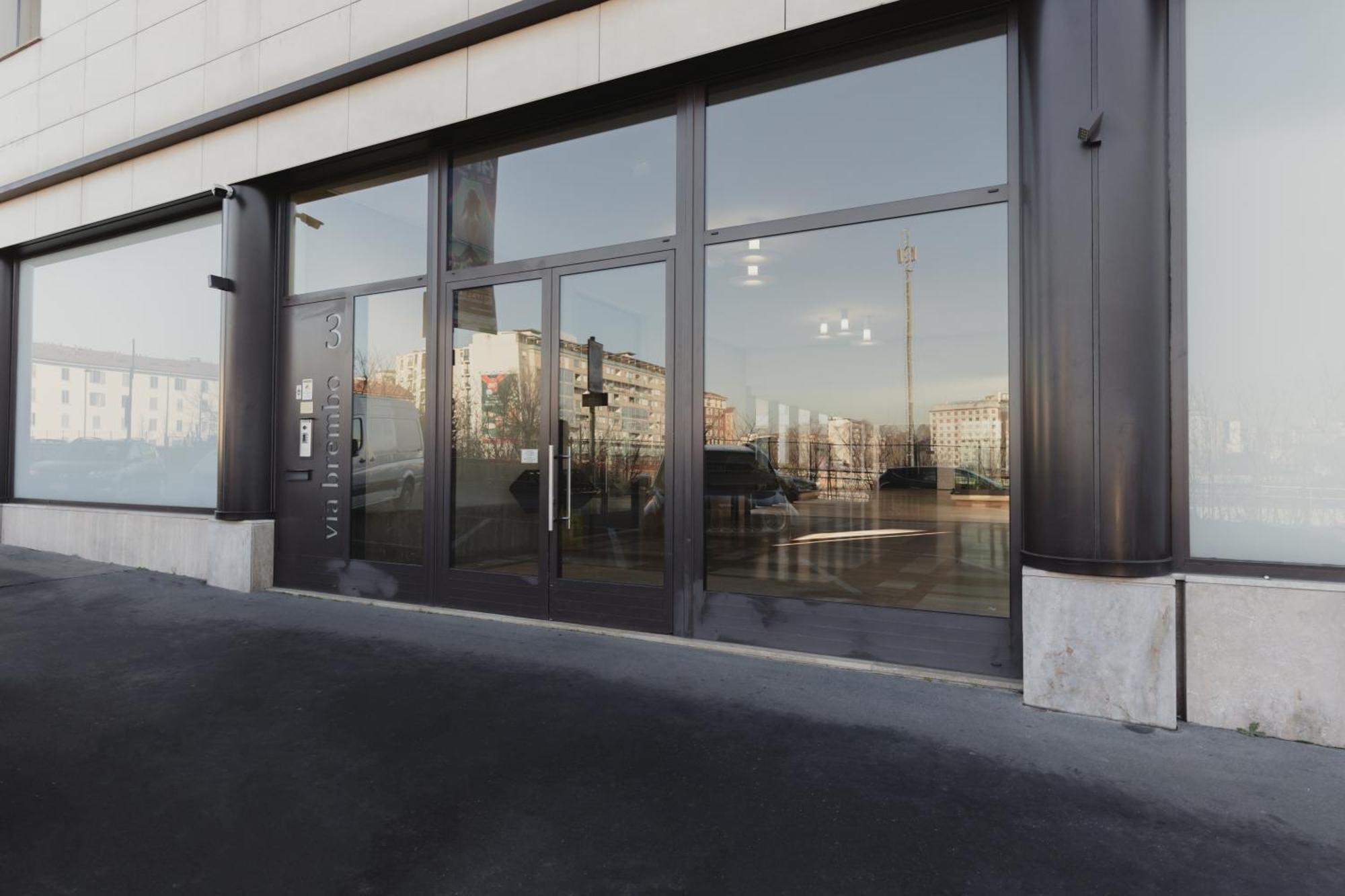 Gohost - Modern Apartments With Private Terrace Near Duomo Appartement