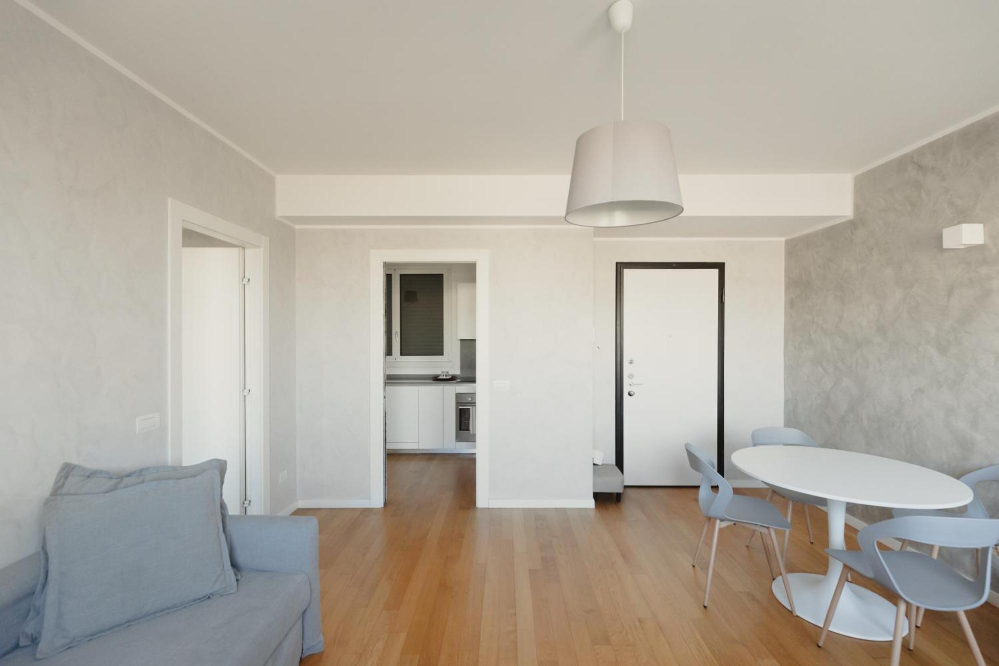 Gohost - Modern Apartments With Private Terrace Near Duomo Milan