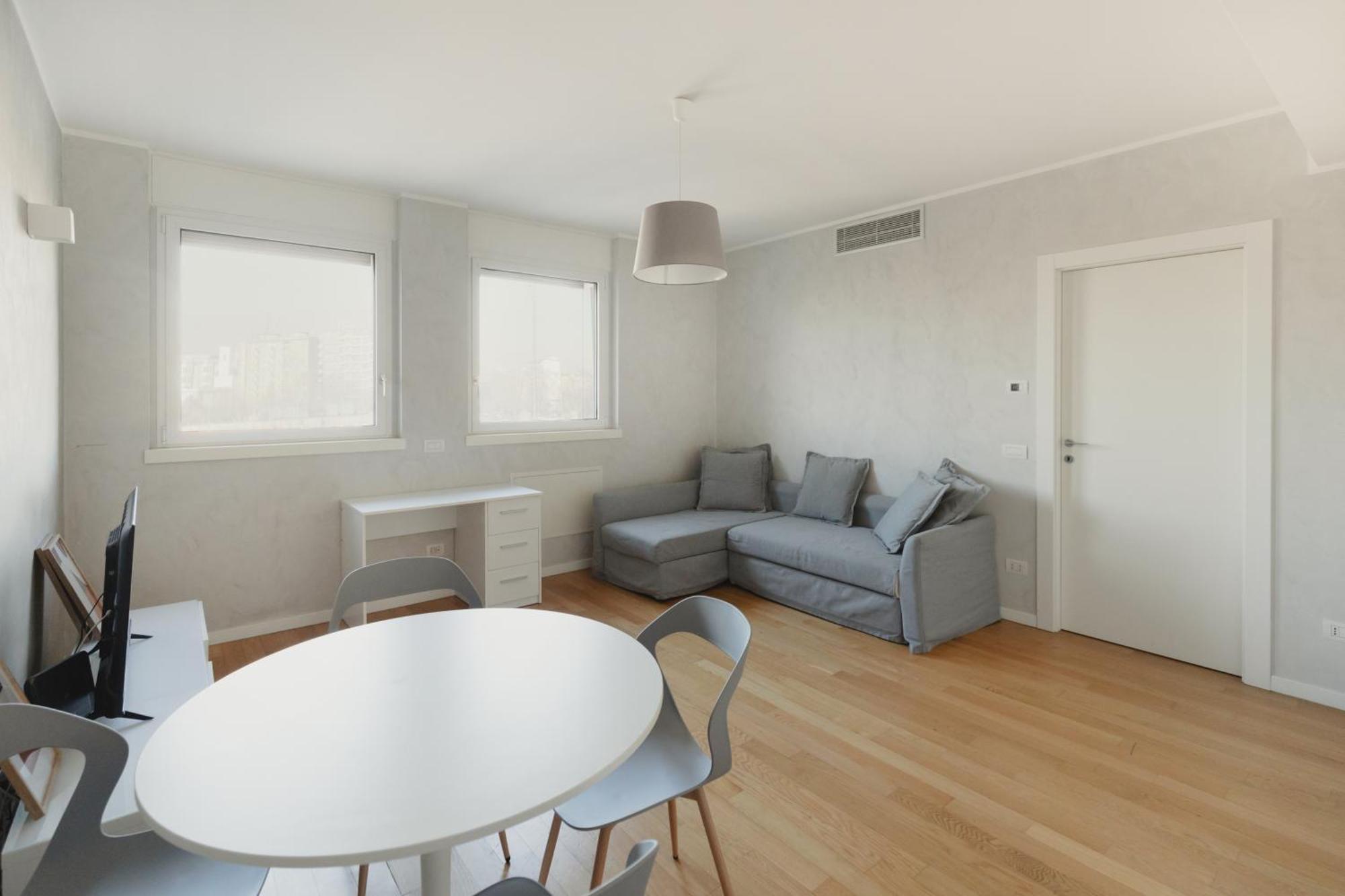 Gohost - Modern Apartments With Private Terrace Near Duomo