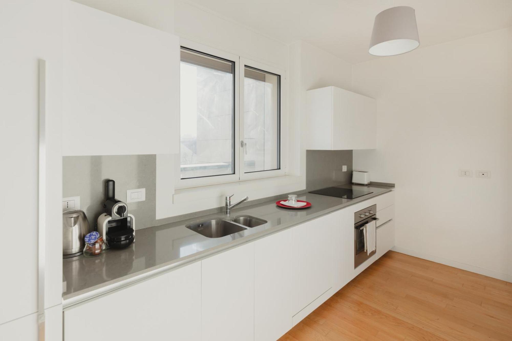 Apartment Gohost - Modern Apartments With Private Terrace Near Duomo Milan