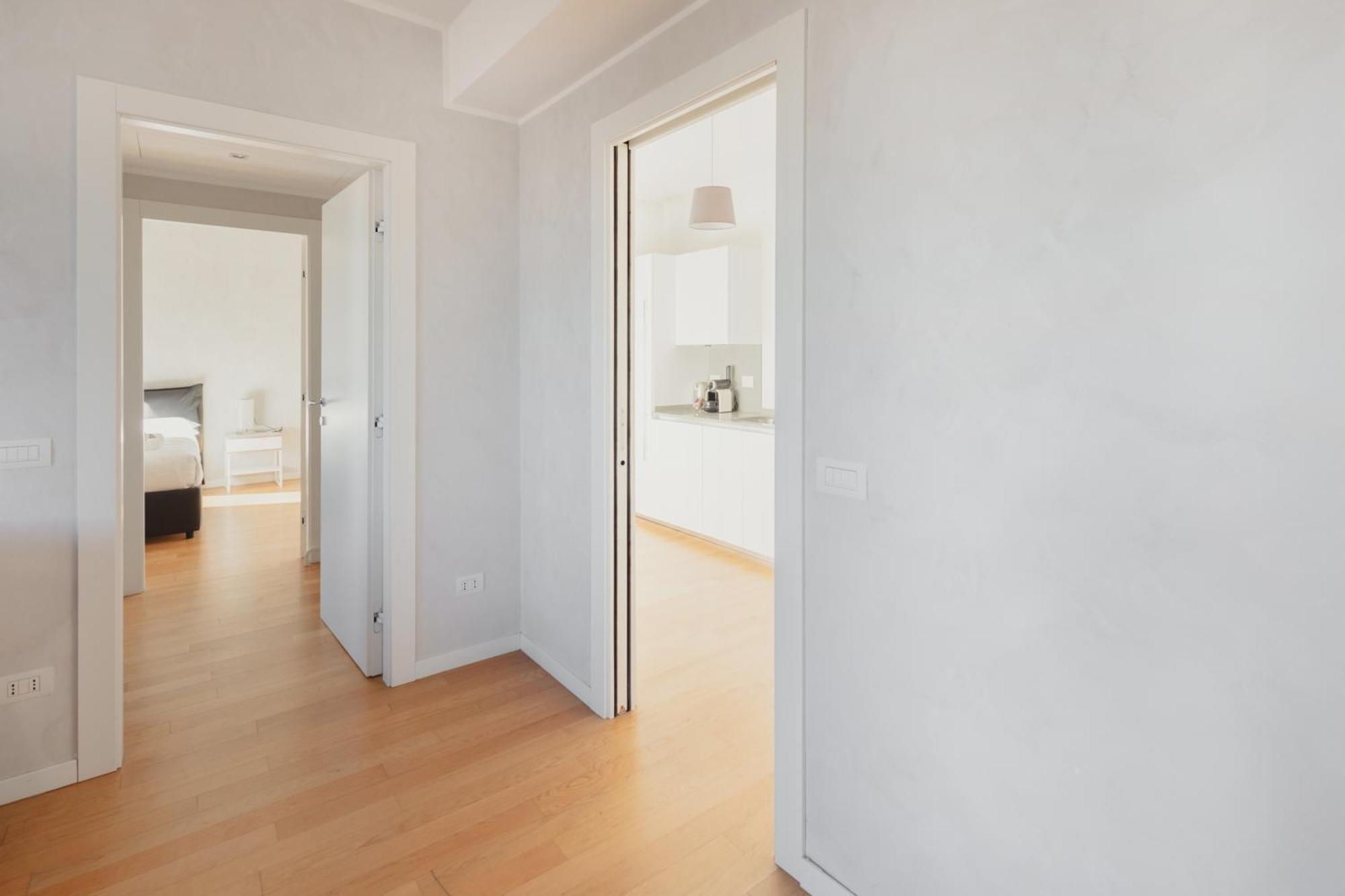 Gohost - Modern Apartments With Private Terrace Near Duomo * Milan