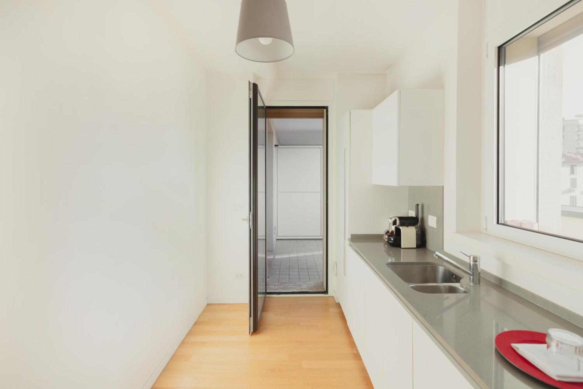 Gohost - Modern Apartments With Private Terrace Near Duomo Appartement