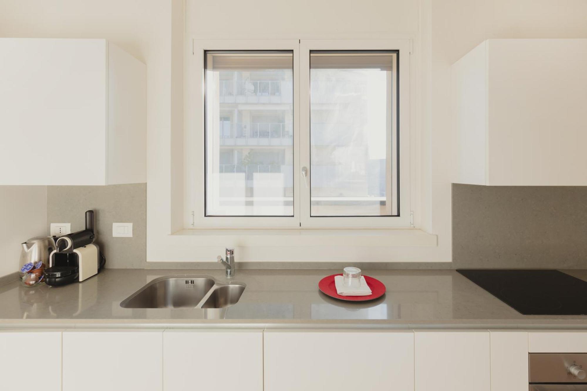 Gohost - Modern Apartments With Private Terrace Near Duomo Appartement *