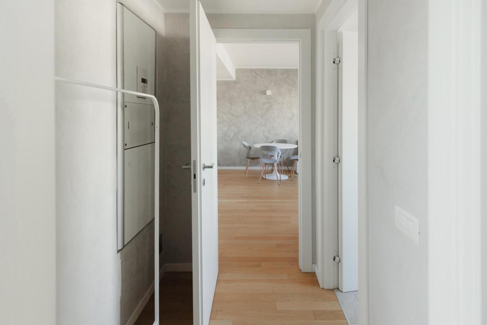 Appartement Gohost - Modern Apartments With Private Terrace Near Duomo Milan