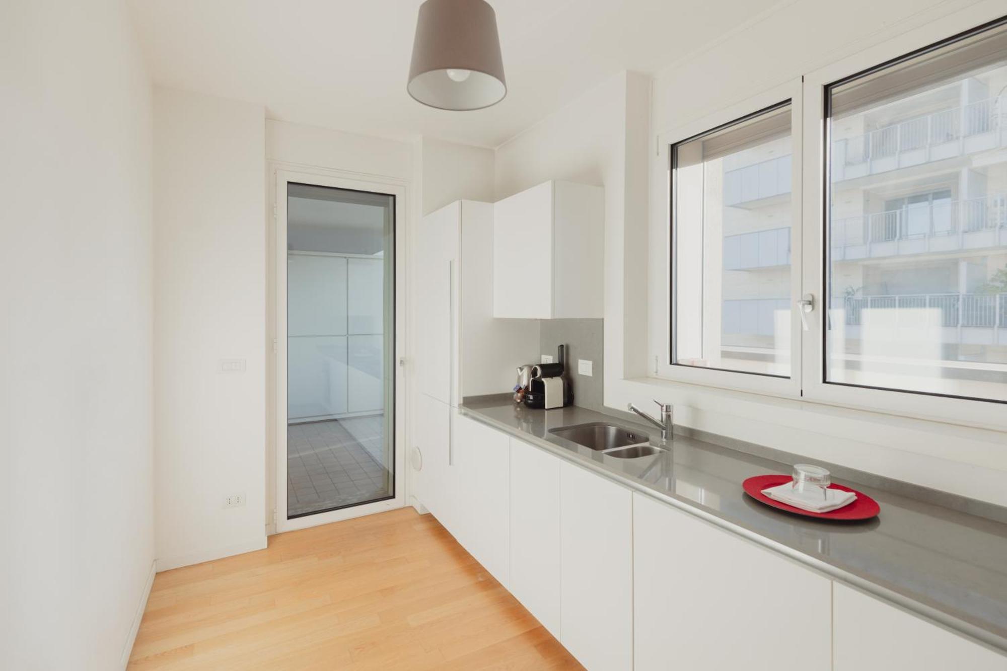 Gohost - Modern Apartments With Private Terrace Near Duomo Appartement