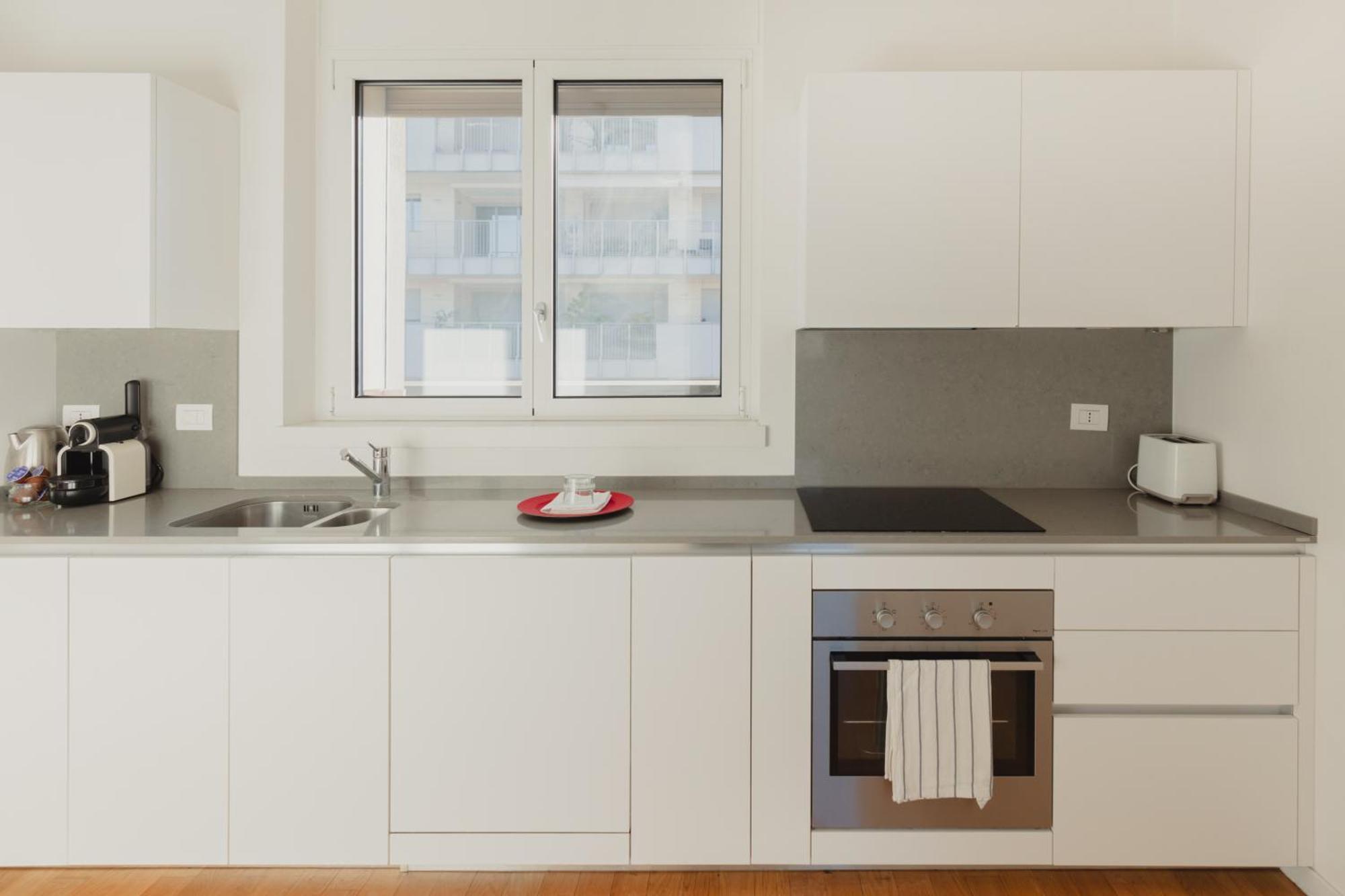 Gohost - Modern Apartments With Private Terrace Near Duomo Appartement Milan