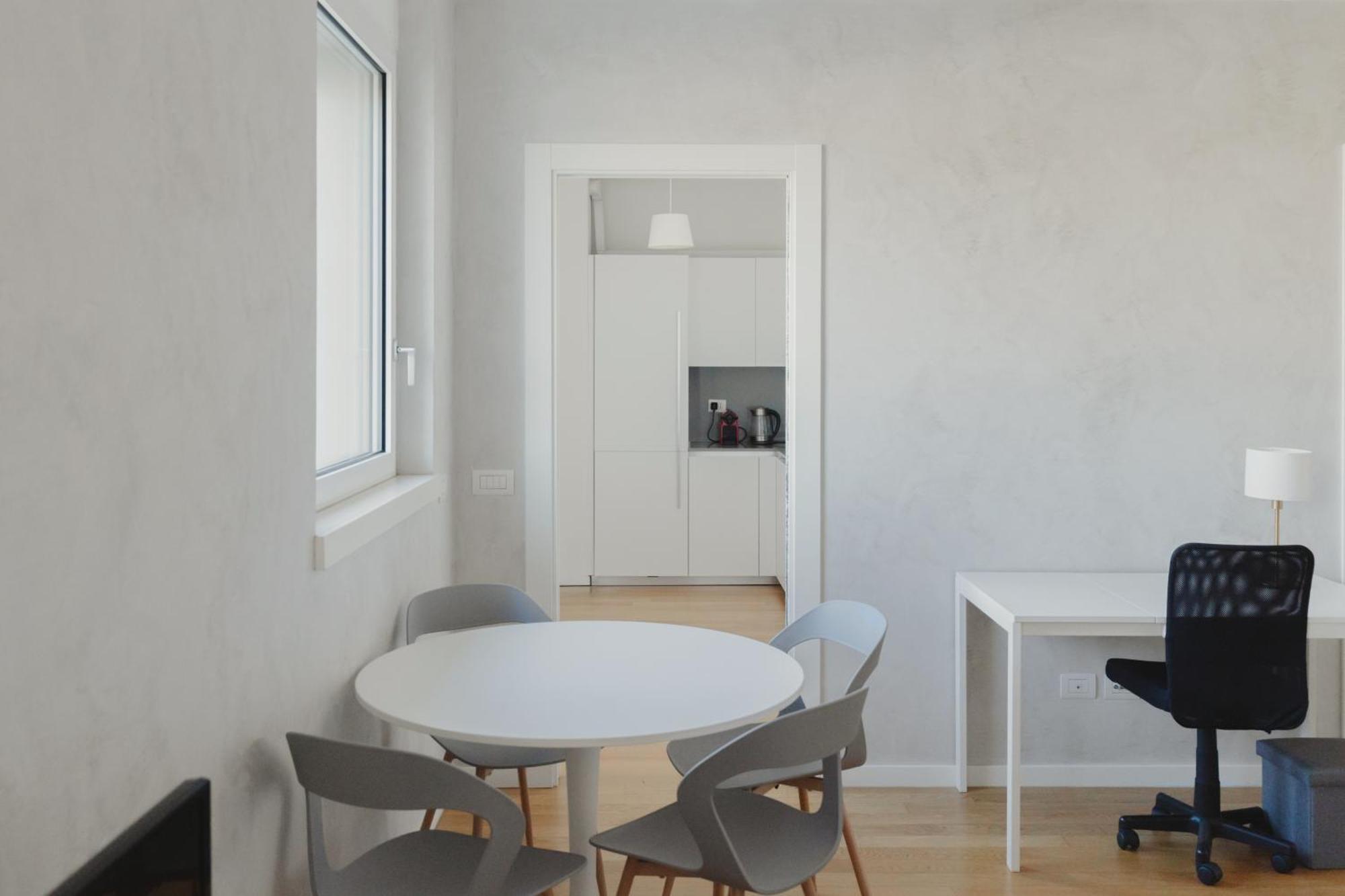 Appartement Gohost - Modern Apartments With Private Terrace Near Duomo Milan