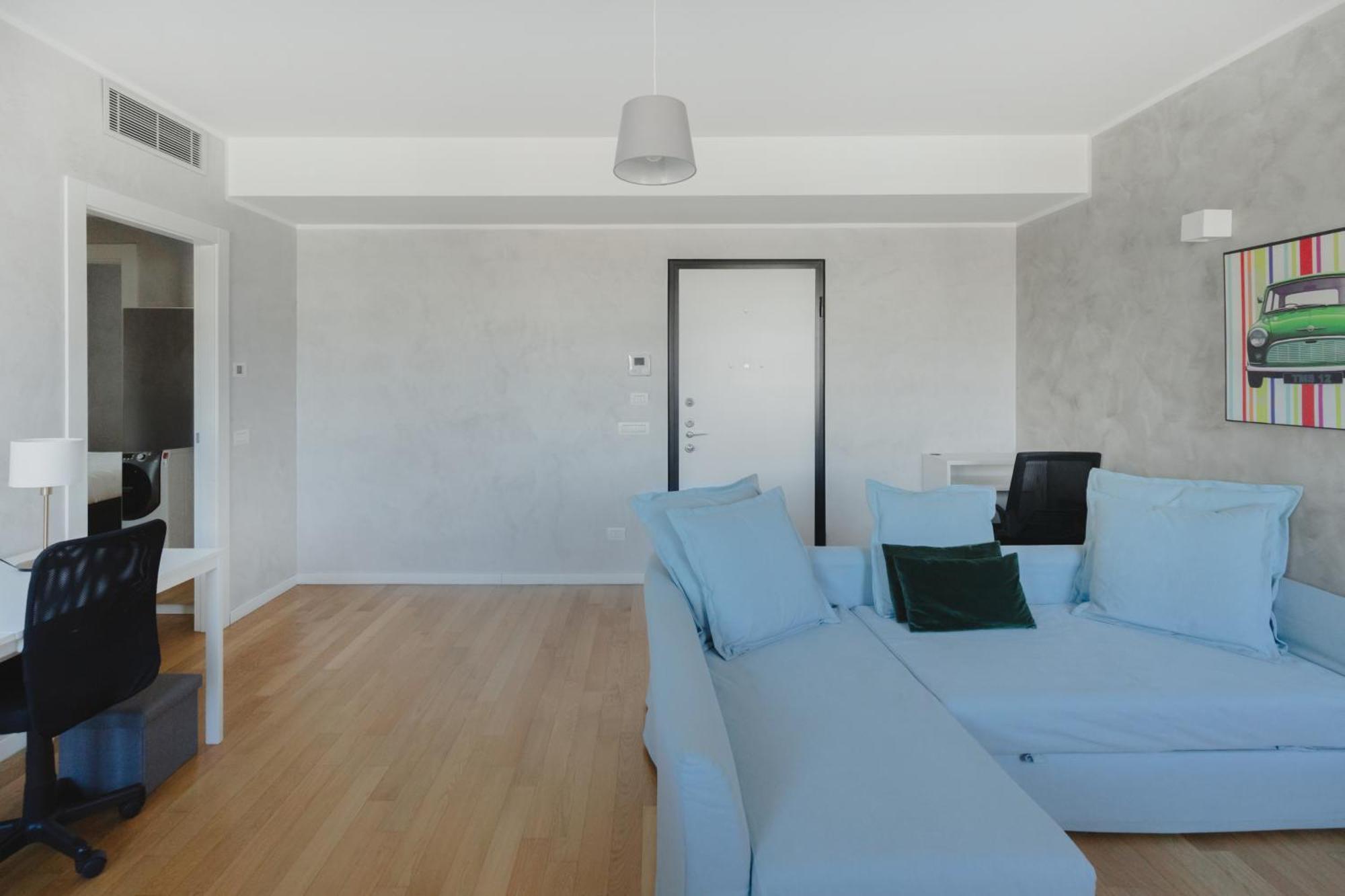 Appartement Gohost - Modern Apartments With Private Terrace Near Duomo