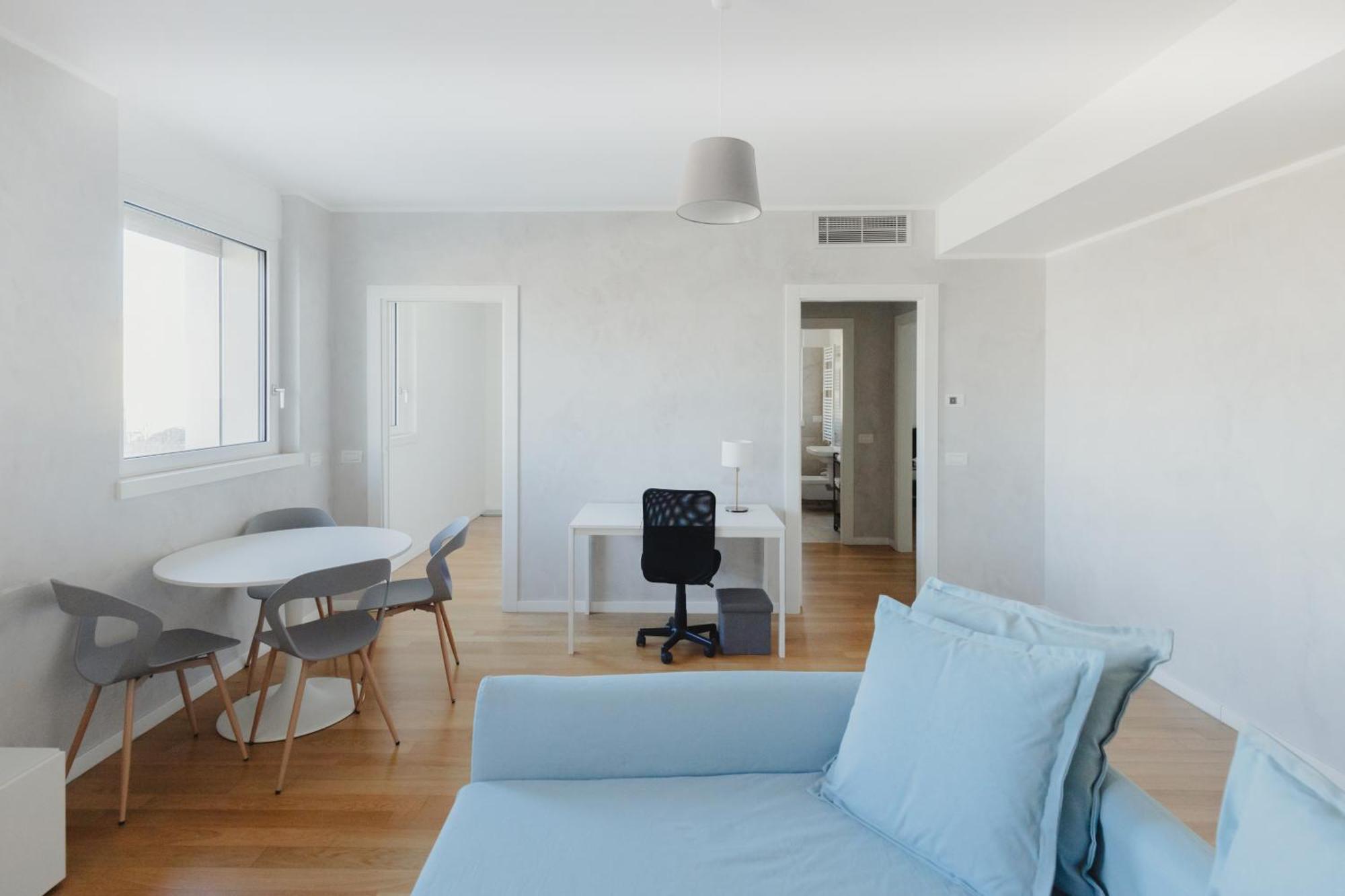 Gohost - Modern Apartments With Private Terrace Near Duomo Appartement Milan