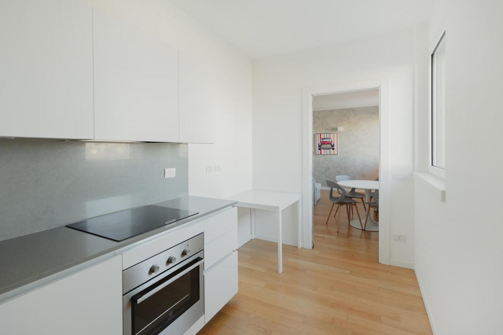 Gohost - Modern Apartments With Private Terrace Near Duomo Appartement