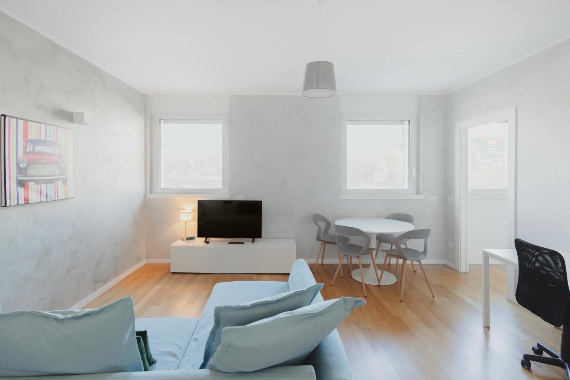Appartement Gohost - Modern Apartments With Private Terrace Near Duomo