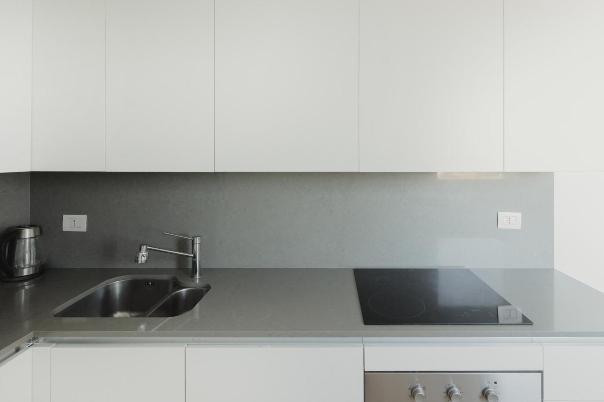 Gohost - Modern Apartments With Private Terrace Near Duomo Appartement *