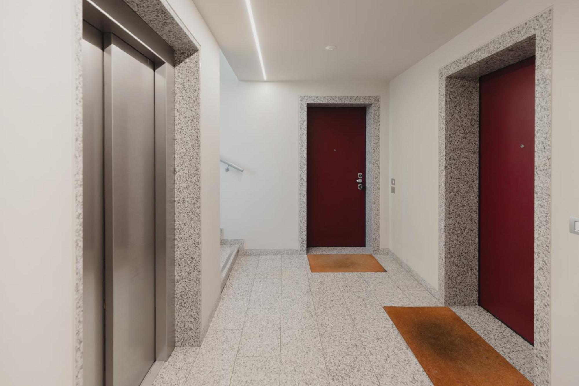 Appartement Gohost - Modern Apartments With Private Terrace Near Duomo Milan