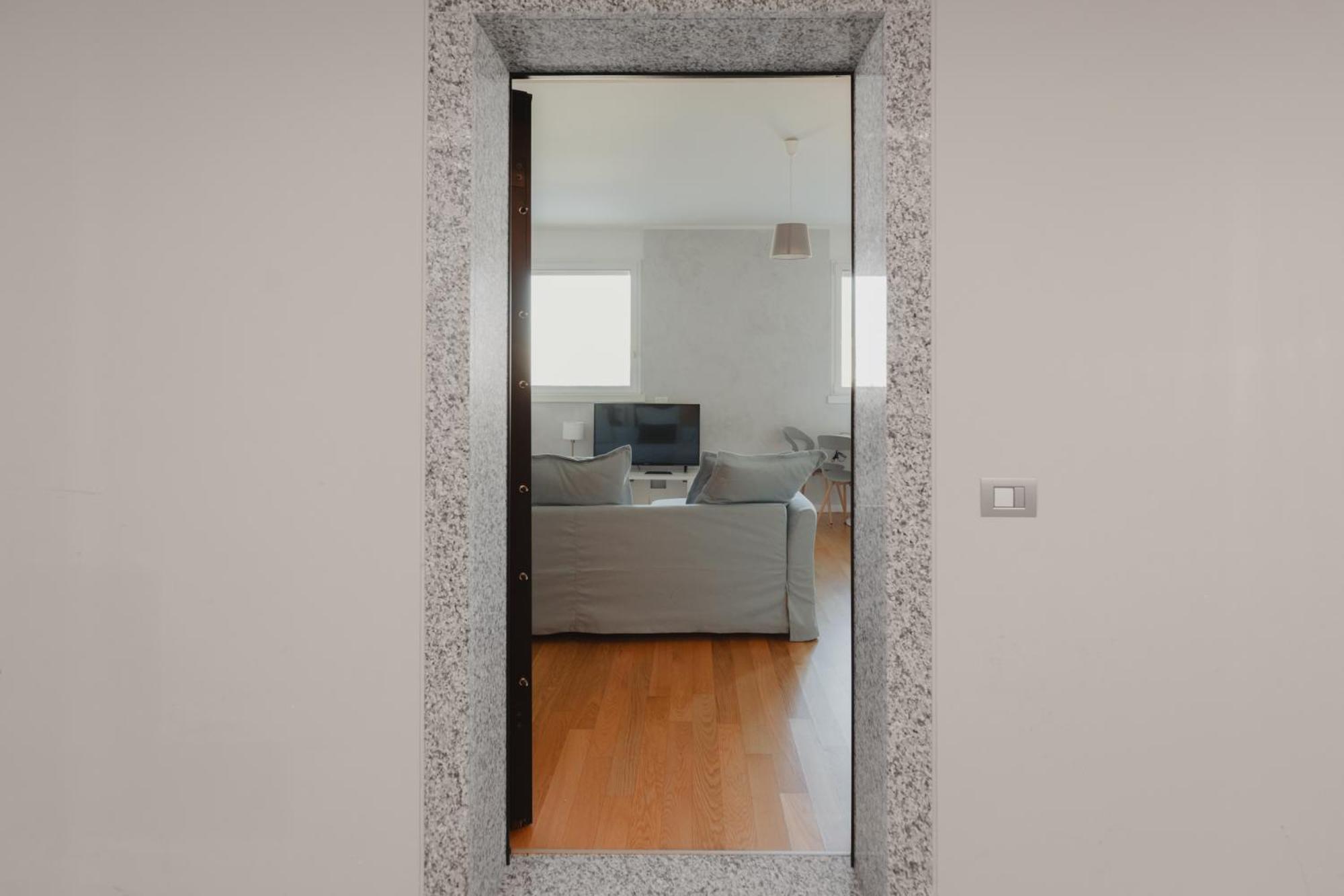 Gohost - Modern Apartments With Private Terrace Near Duomo *