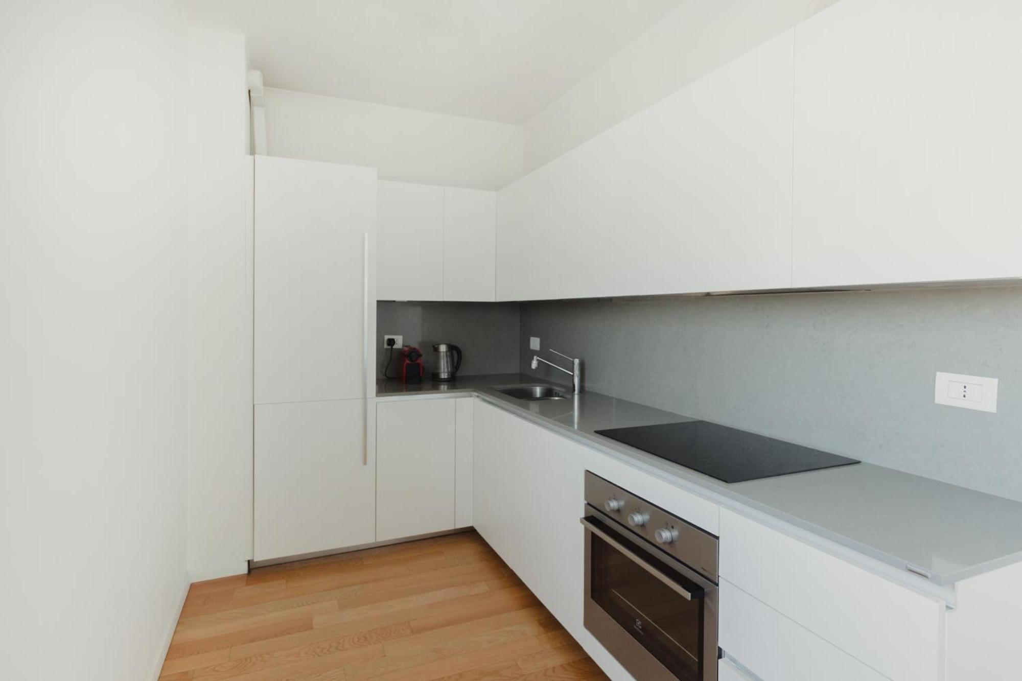Gohost - Modern Apartments With Private Terrace Near Duomo