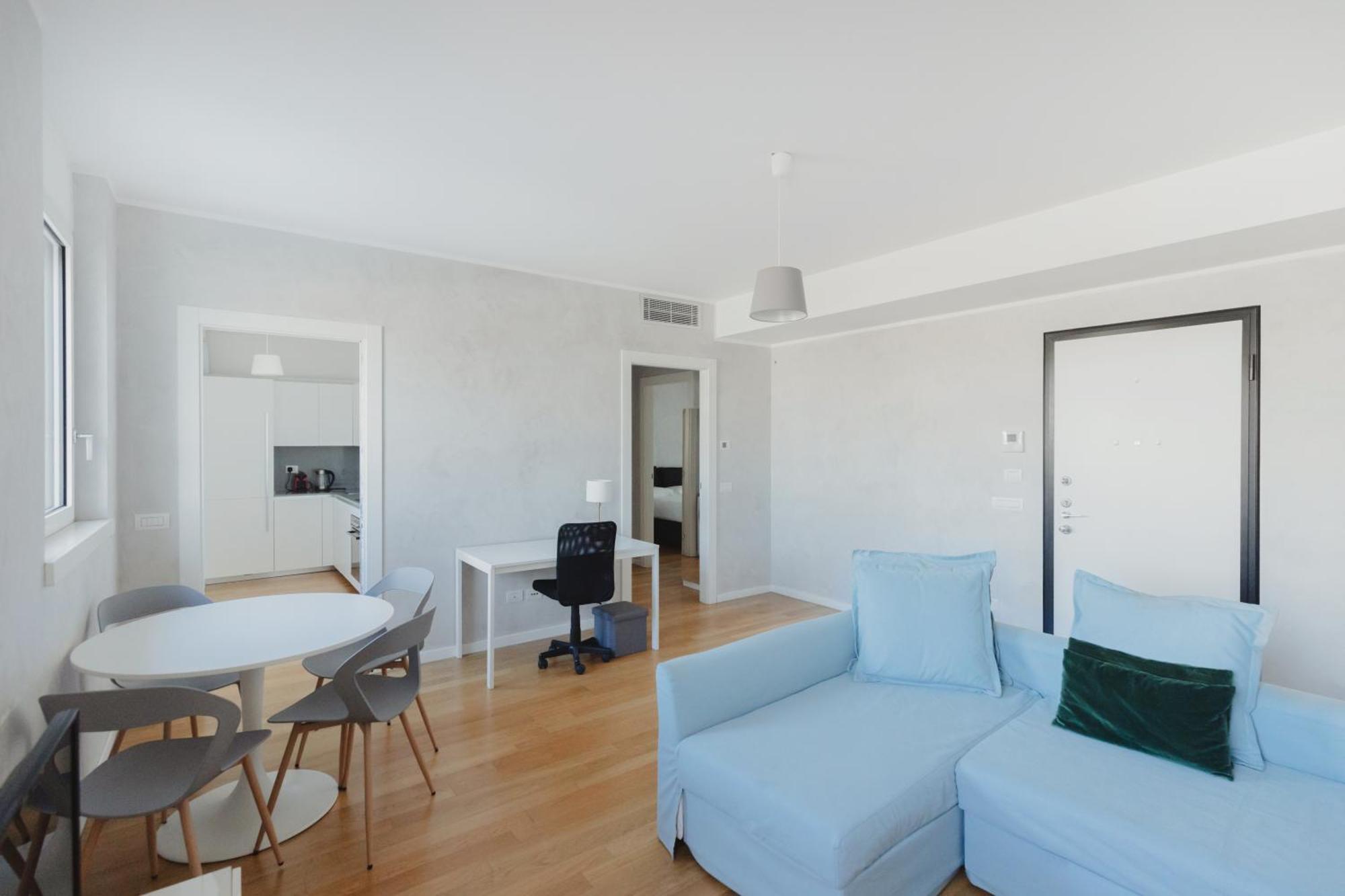 Gohost - Modern Apartments With Private Terrace Near Duomo Appartement Milan