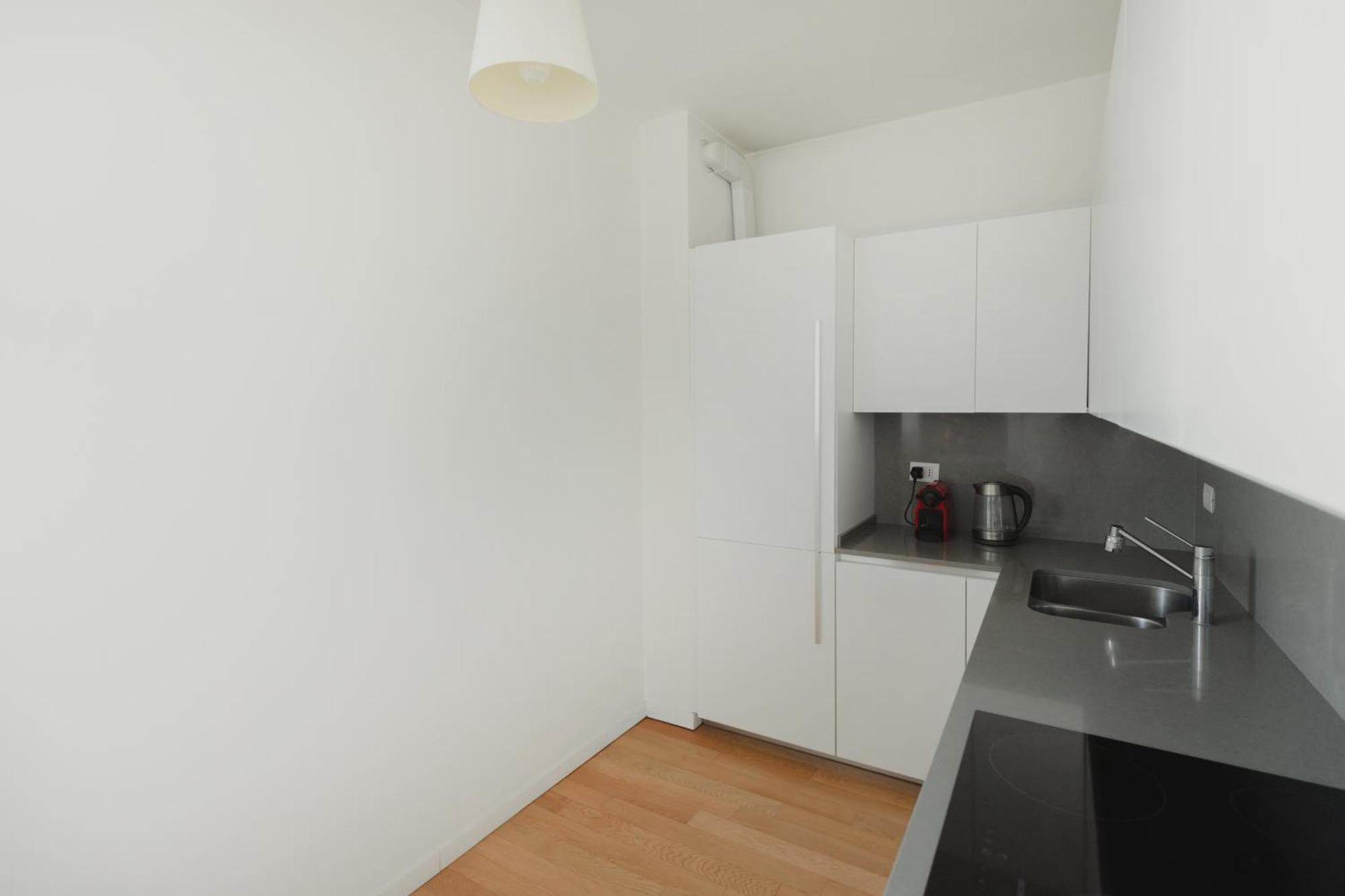 Gohost - Modern Apartments With Private Terrace Near Duomo *