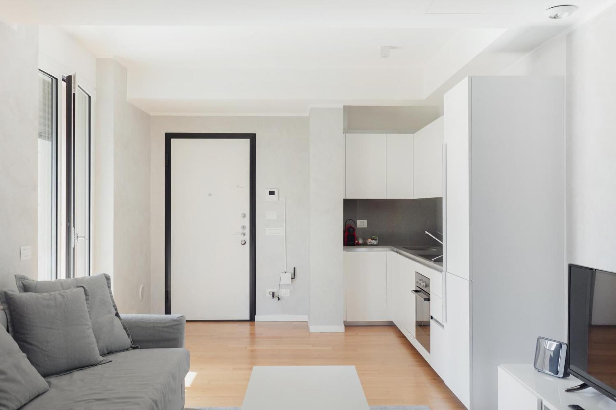 Gohost - Modern Apartments With Private Terrace Near Duomo * Milan