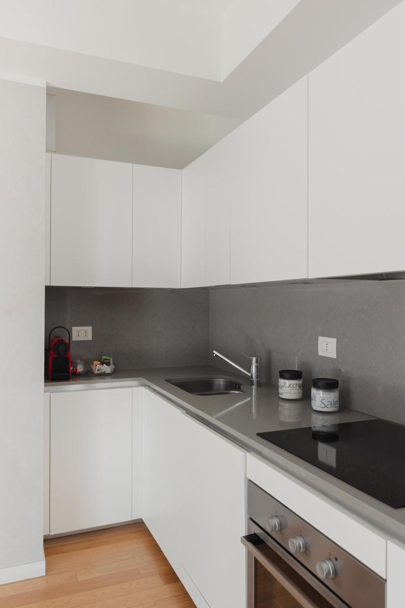 Appartement Gohost - Modern Apartments With Private Terrace Near Duomo