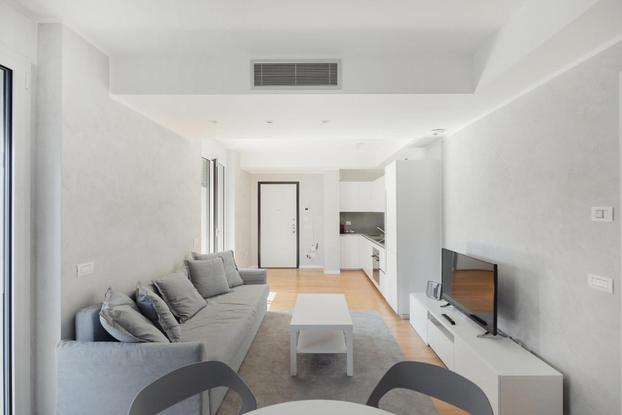 Appartement Gohost - Modern Apartments With Private Terrace Near Duomo Milan