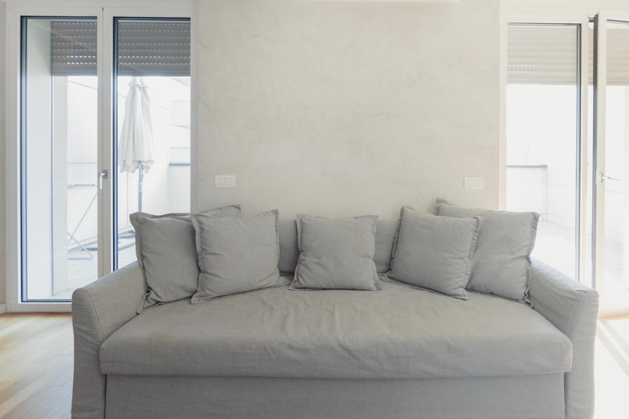 Appartement Gohost - Modern Apartments With Private Terrace Near Duomo Milan