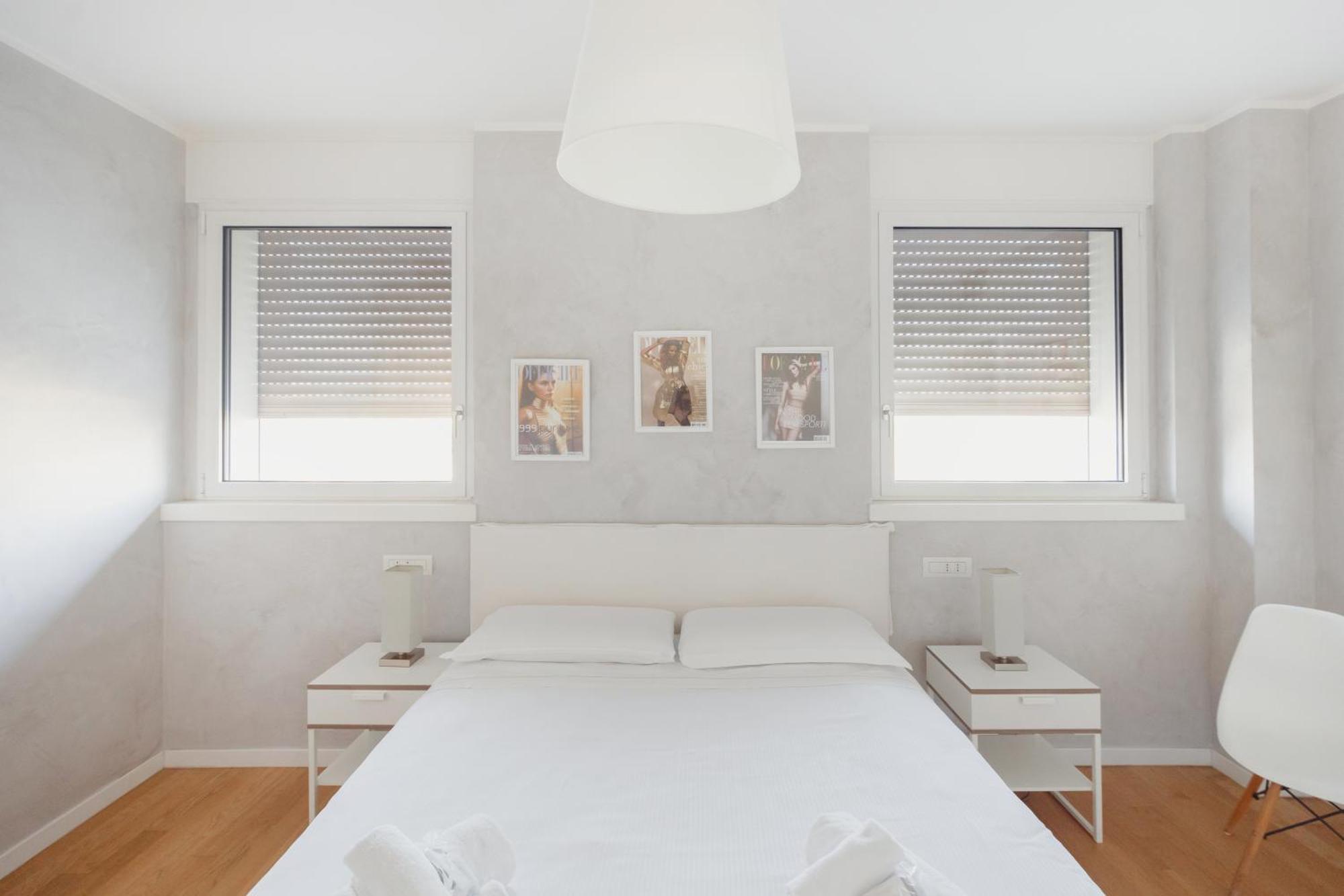 Appartement Gohost - Modern Apartments With Private Terrace Near Duomo Milan